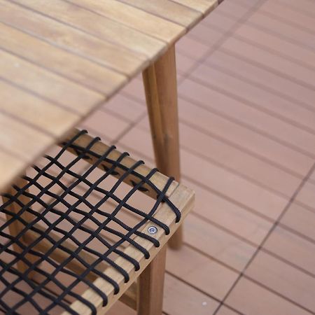 Peniche Supertubos Terrace Apartman Kültér fotó