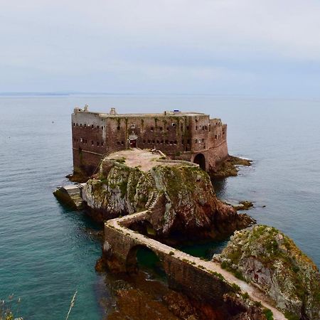 Peniche Supertubos Terrace Apartman Kültér fotó
