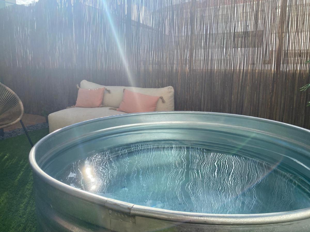 Peniche Supertubos Terrace Apartman Kültér fotó