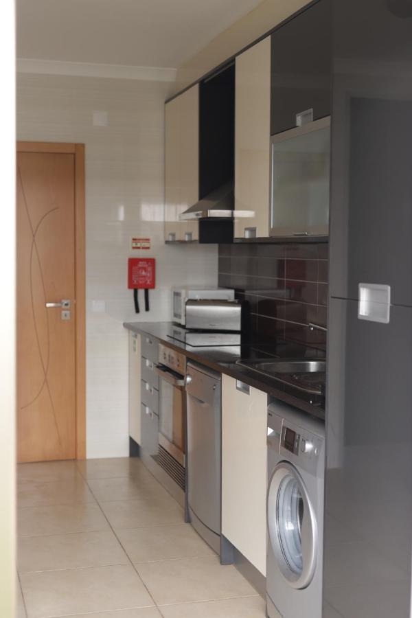 Peniche Supertubos Terrace Apartman Kültér fotó