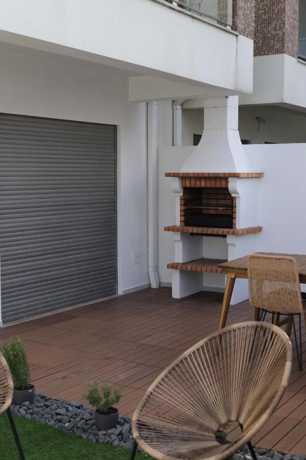 Peniche Supertubos Terrace Apartman Kültér fotó