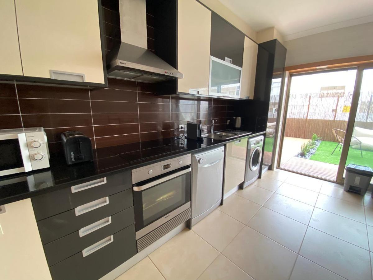 Peniche Supertubos Terrace Apartman Kültér fotó