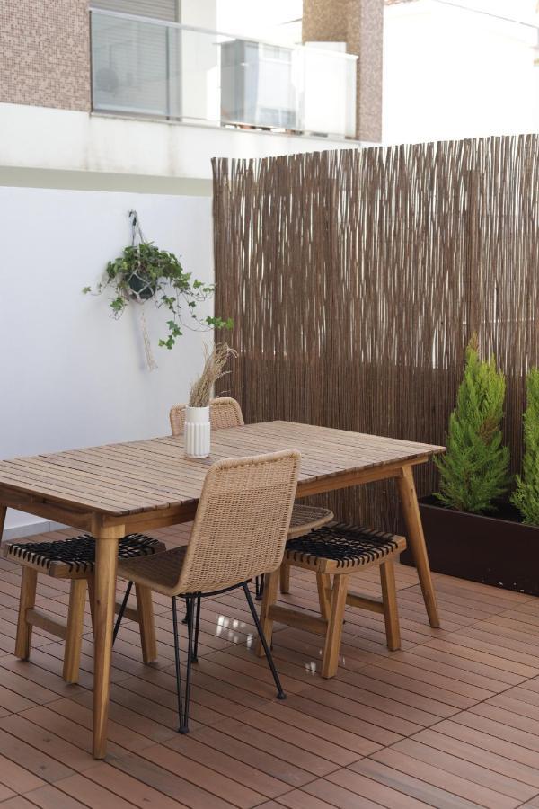 Peniche Supertubos Terrace Apartman Kültér fotó
