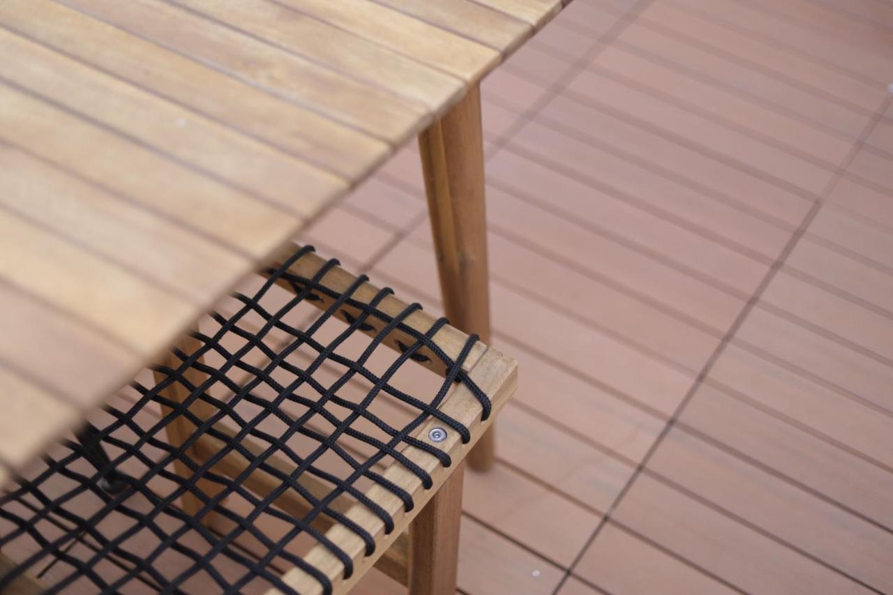 Peniche Supertubos Terrace Apartman Kültér fotó